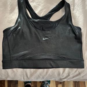 nike sports bra